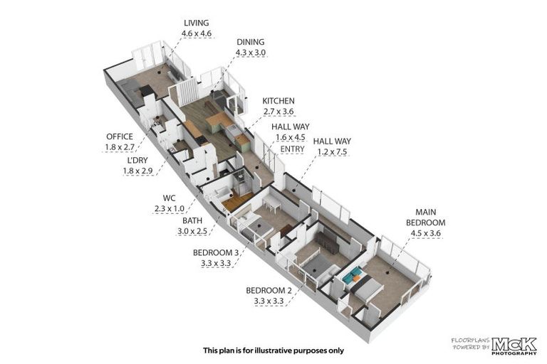 Photo of property in 52 Queens Road, Glen Avon, New Plymouth, 4312