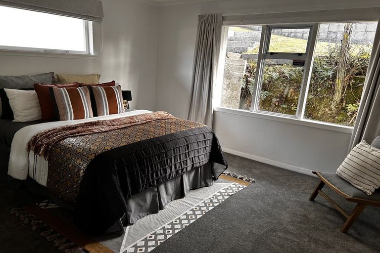 Photo of property in 4 Bledisloe Crescent, Wainuiomata, Lower Hutt, 5014