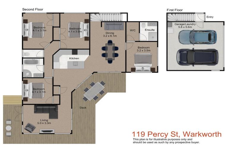 Photo of property in 119 Percy Street, Warkworth, 0910