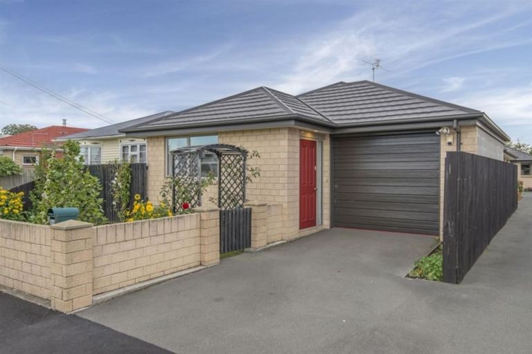 Photo of property in 24a Simeon Street, Spreydon, Christchurch, 8024