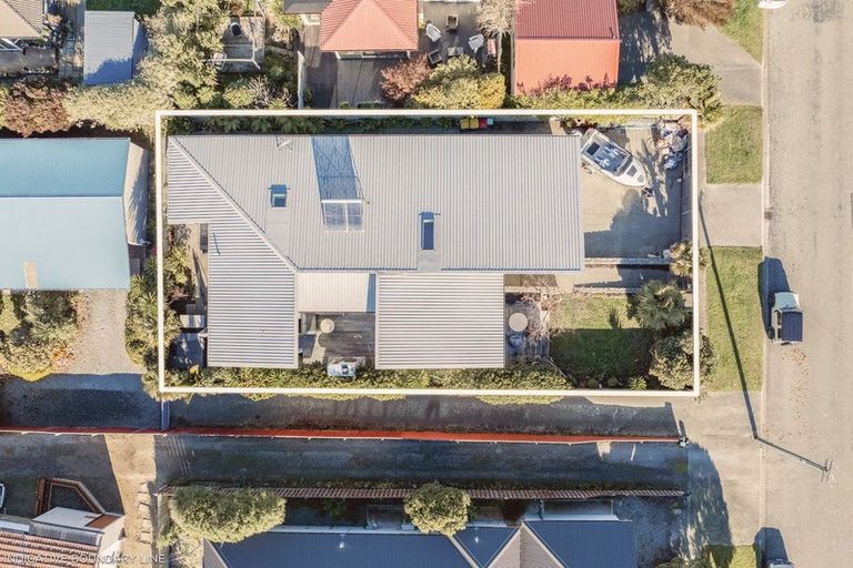 Photo of property in 373 Pine Avenue, South New Brighton, Christchurch, 8062