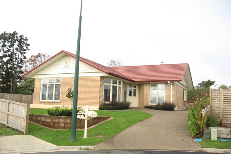 Photo of property in 9 Beirut Court, The Gardens, Auckland, 2105