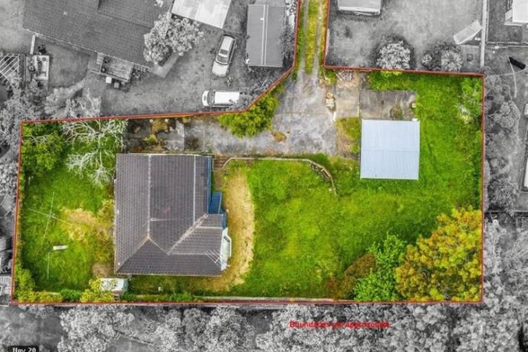 Photo of property in 6 Rako Place, Manurewa, Auckland, 2102