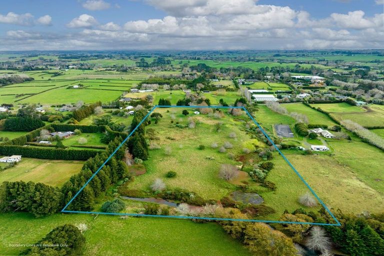 Photo of property in 221 Jesmond Road, Karaka, Papakura, 2578