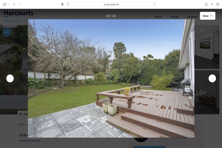 Photo of property in 14 Riverview Terrace, Fairfield, Hamilton, 3214