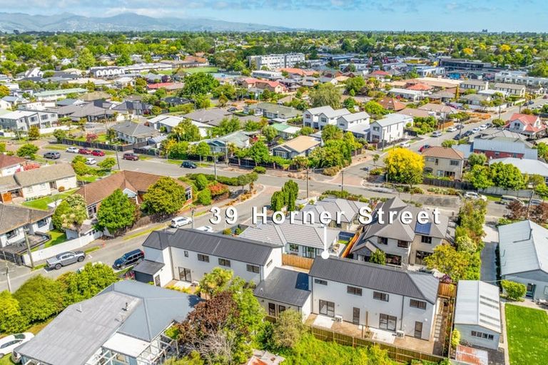 Photo of property in 39b Horner Street, Papanui, Christchurch, 8053