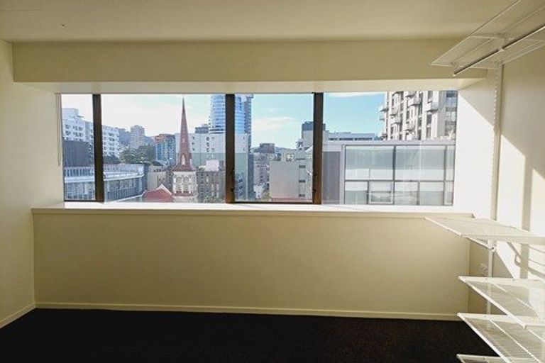 Photo of property in Te Kainga Te Aka, 203 Willis Street, Te Aro, Wellington, 6011