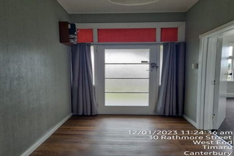 Photo of property in 30 Rathmore Street, West End, Timaru, 7910