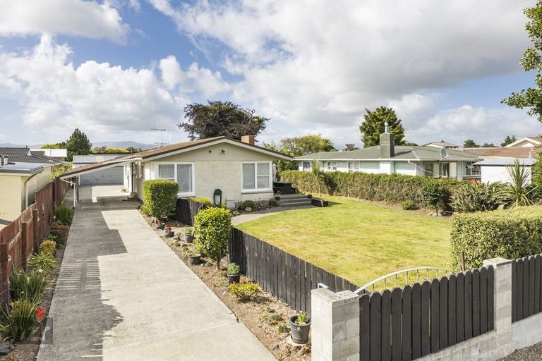 Photo of property in 46 Ferguson Street, Awapuni, Palmerston North, 4412