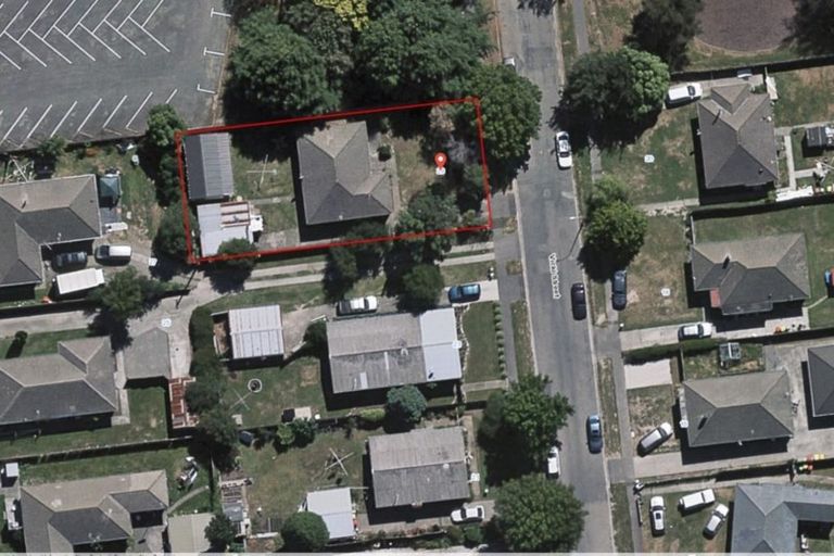 Photo of property in 29 Vicki Street, Sockburn, Christchurch, 8042