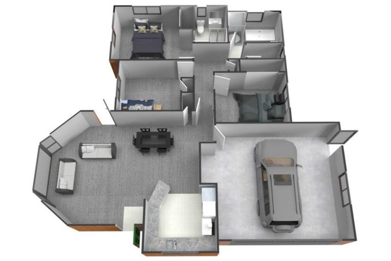 Photo of property in 7 Dowman Place, Te Puke, 3119