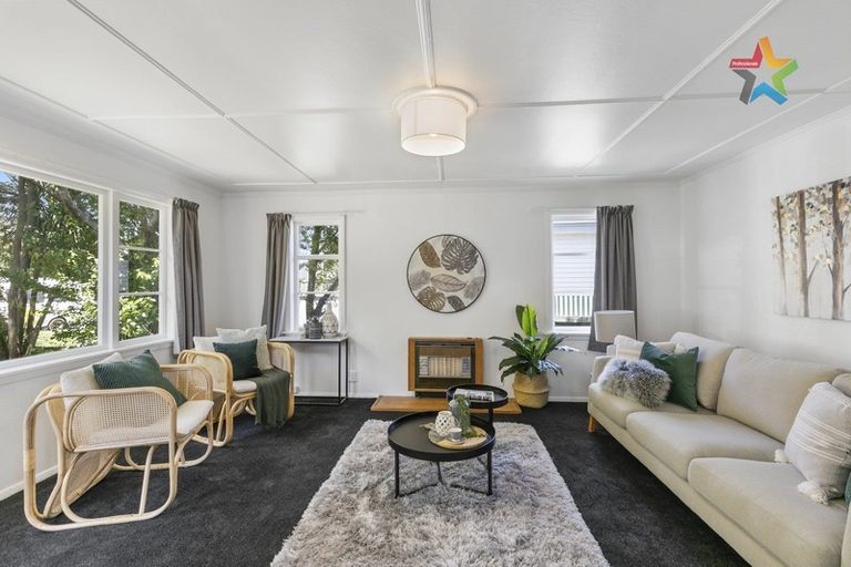 Photo of property in 46 Leighton Avenue, Waiwhetu, Lower Hutt, 5010