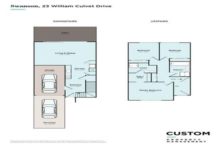 Photo of property in 23 William Calvert Drive, Swanson, Auckland, 0614