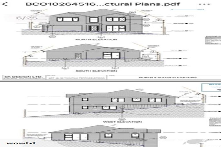 Photo of property in 38 Takurua Terrace, Orewa, 0931