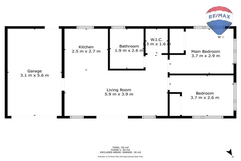 Photo of property in 97 Hinemoa Street, Levin, 5510