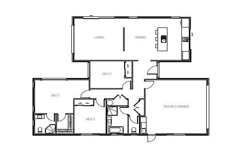 Photo of property in 6 Kahuraki Drive, Pegasus, 7612