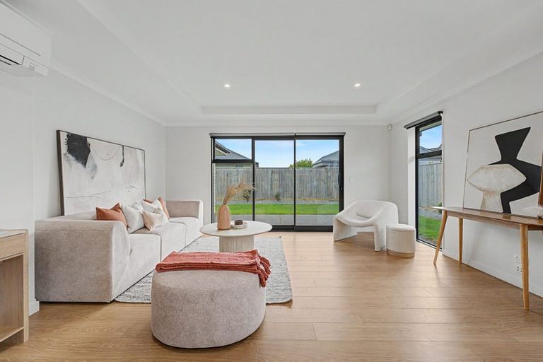 Photo of property in 12 Eyas Drive, Rolleston, 7615