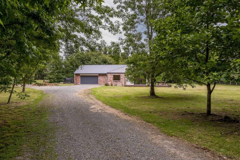 Photo of property in 538 Leeston Road, Springston, Christchurch, 7674