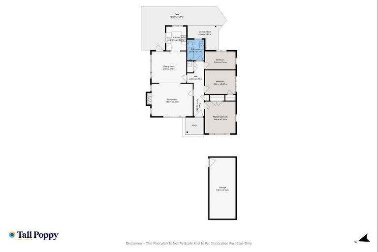 Photo of property in 9 Franklin Avenue, Hokowhitu, Palmerston North, 4410