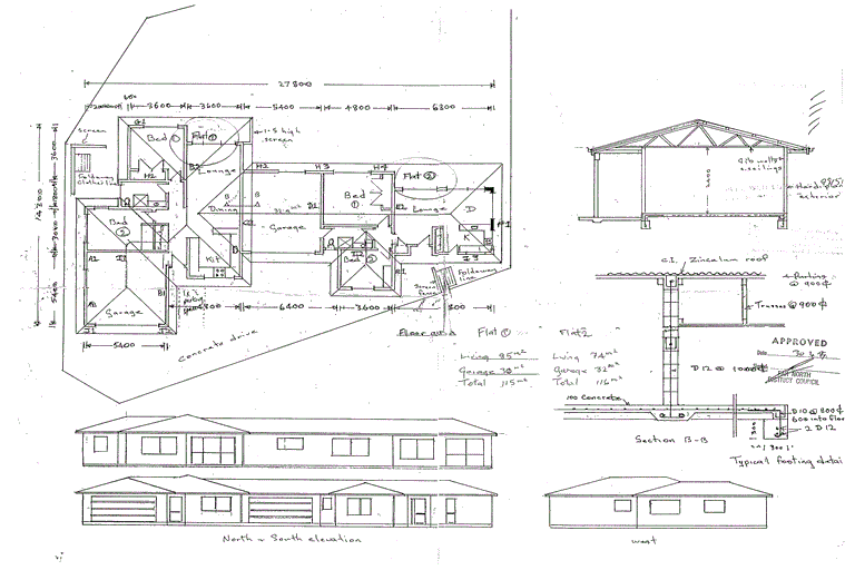 Photo of property in 103 Yorke Road, Haruru, 0204