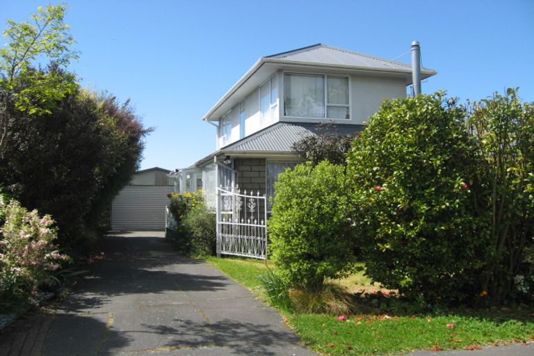 Photo of property in 8 Claridges Road, Casebrook, Christchurch, 8051