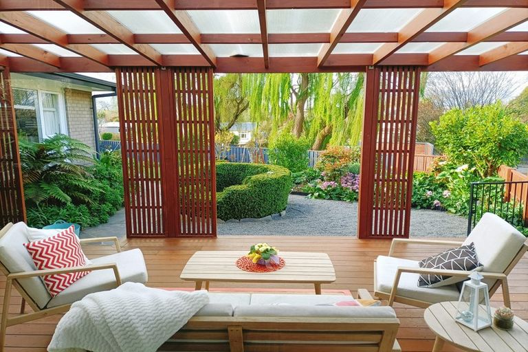 Photo of property in 4 Sloan Terrace, Cashmere, Christchurch, 8022