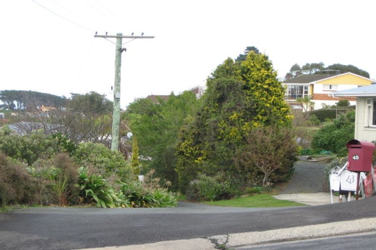 Photo of property in 43a Aberdeen Road, Saint Clair, Dunedin, 9012