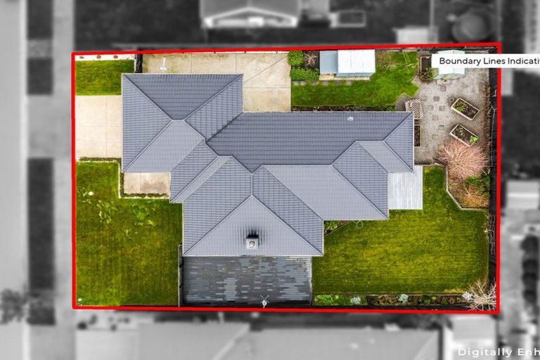 Photo of property in 4 Catchpole Place, Woodend, 7610