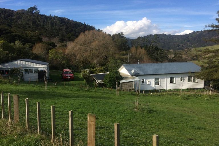 Photo of property in 57 Kauaeranga Valley Road, Thames, 3577