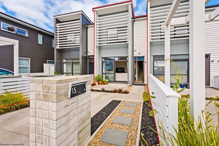 Photo of property in 15 Spotted Dove Road, Hobsonville, Auckland, 0616