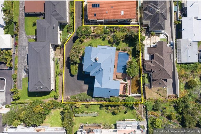 Photo of property in 25 Vale Road, Saint Heliers, Auckland, 1071