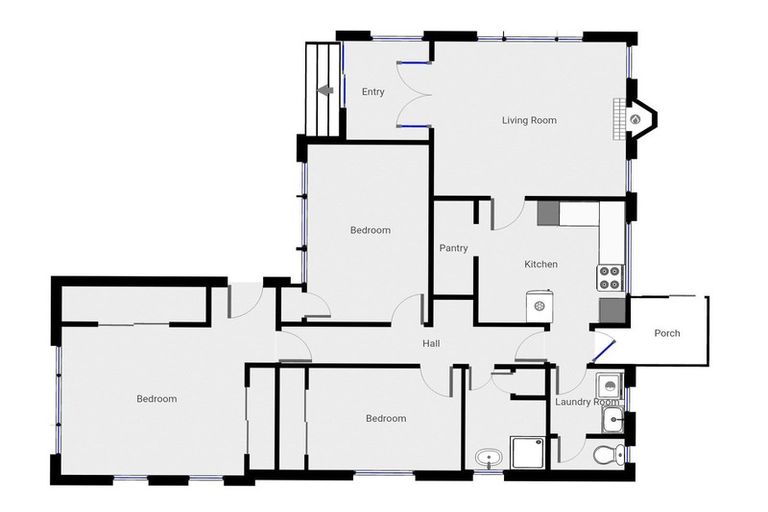 Photo of property in 11 Iti Street, Otaki, 5512