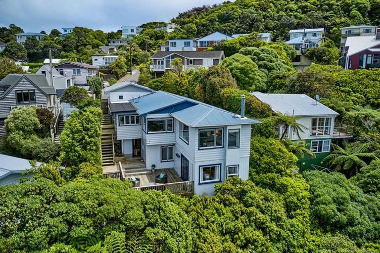 Photo of property in 7 Preston Way, Ngaio, Wellington, 6035