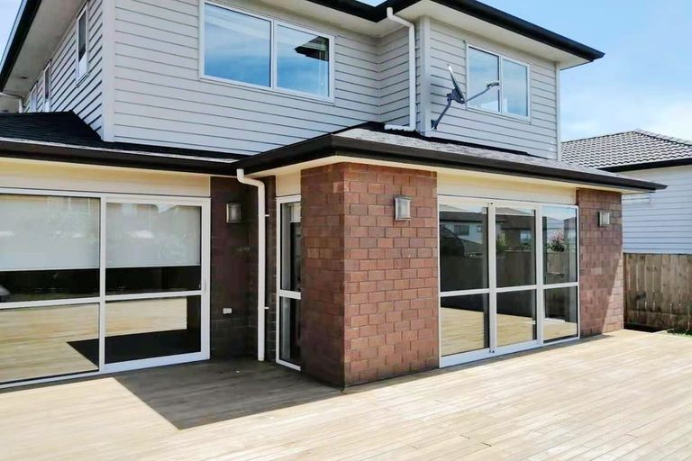 Photo of property in 10 Kildare Road, Flat Bush, Auckland, 2019