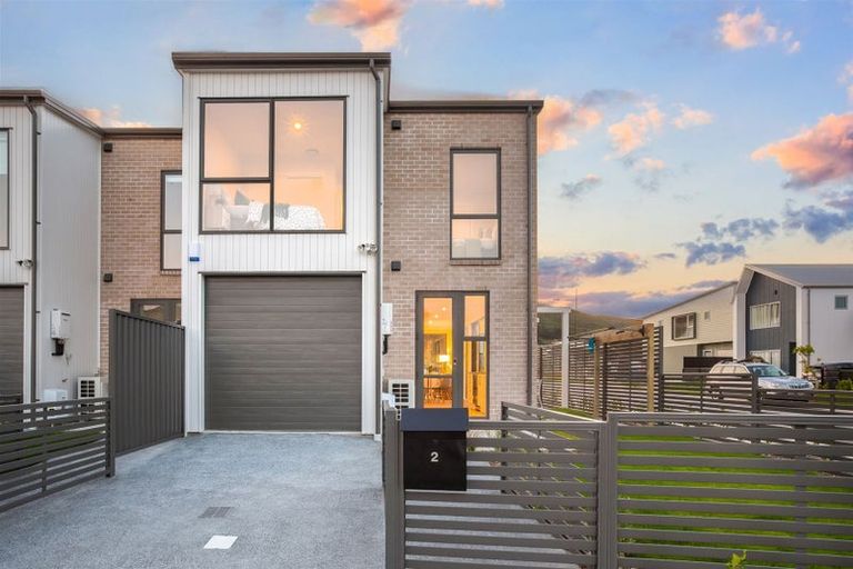 Photo of property in 2 Tokitoki Way, Kenepuru, Porirua, 5022