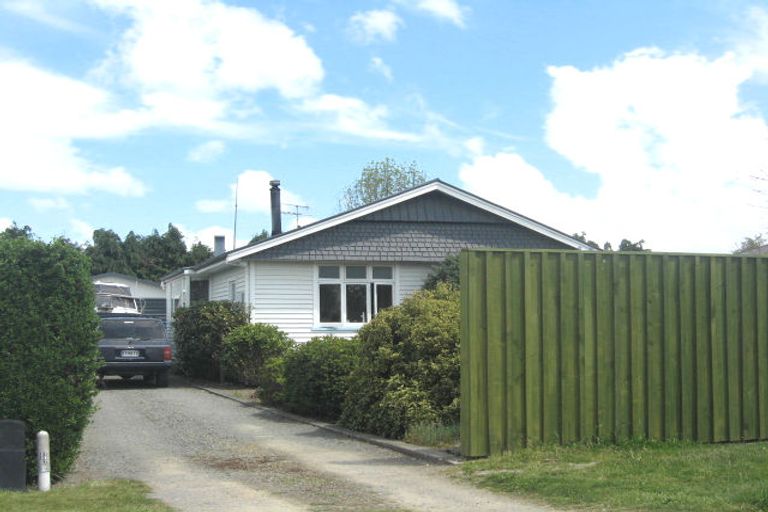 Photo of property in 8 Park Avenue, Oxford, 7430