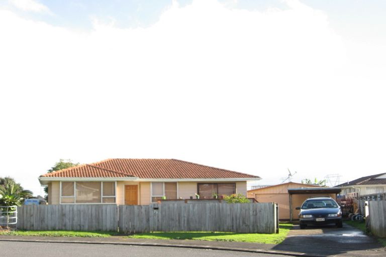 Photo of property in 23 Dairy Road, Otara, Auckland, 2023