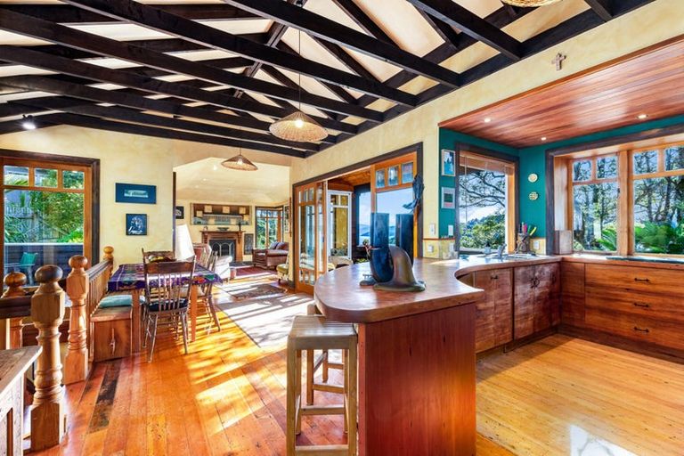 Photo of property in 17 Korimako Road, Days Bay, Lower Hutt, 5013