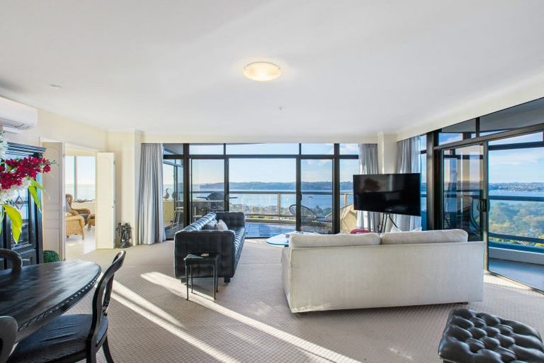 Photo of property in Shangri La Apartments, 7/97 Jervois Road, Herne Bay, Auckland, 1011