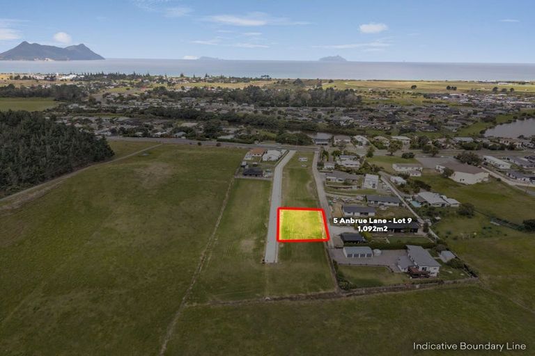 Photo of property in 5 Anbrue Lane, Ruakaka, 0116