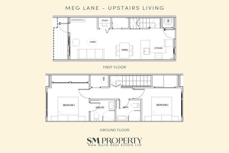 Photo of property in 3 Meg Lane, Glen Eden, 0602