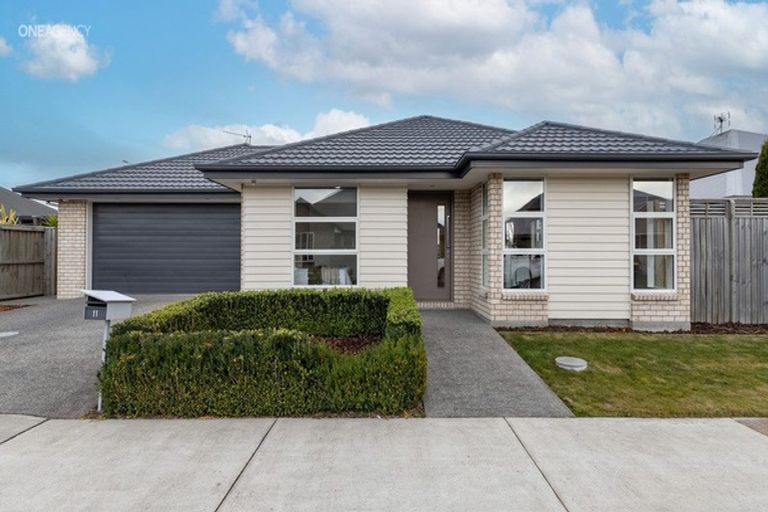 Photo of property in 11 Friesian Crescent, Kaiapoi, 7630