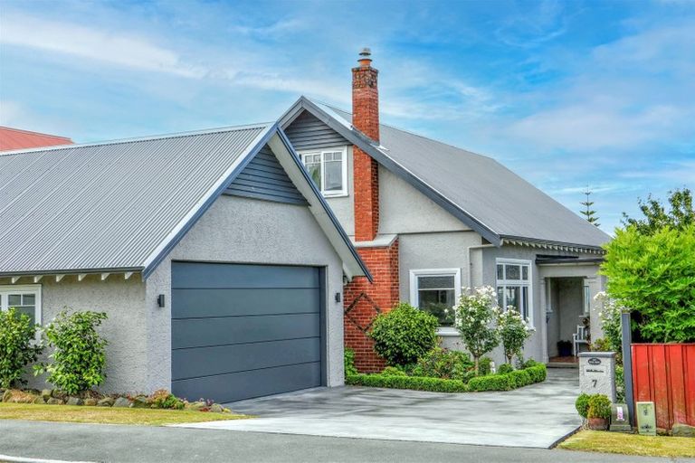 Photo of property in 7 Trafalgar Street, Maori Hill, Timaru, 7910