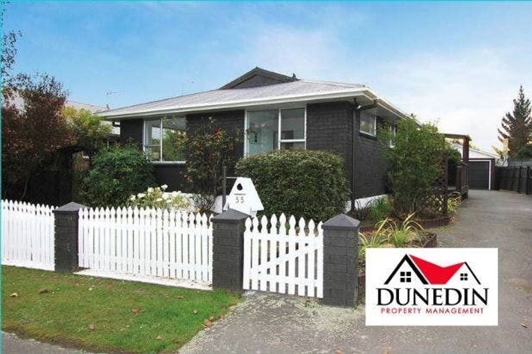 Photo of property in 55 Kinmont Crescent, Kinmont Park, Mosgiel, 9024