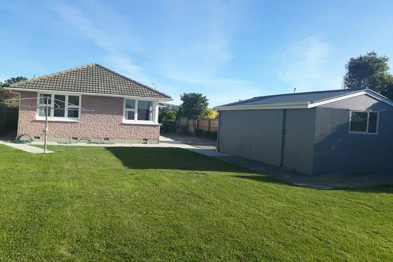 Photo of property in 8 Northaw Street, Hoon Hay, Christchurch, 8025