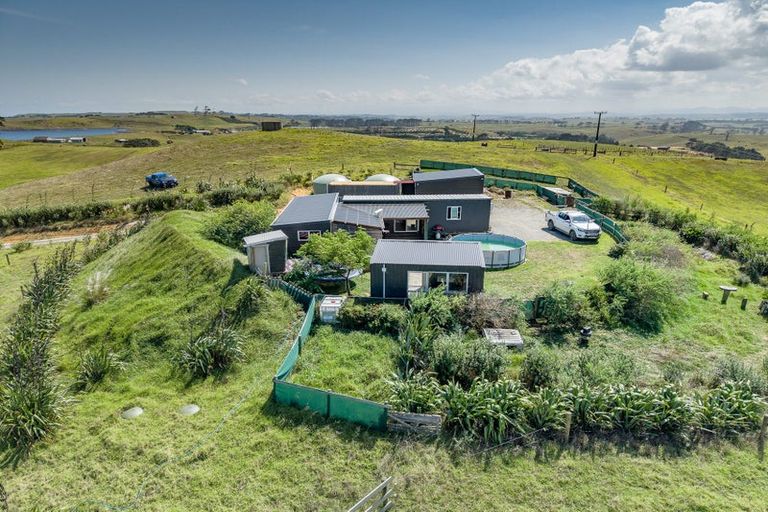Photo of property in 588 Turkey Flat Road, Te Kopuru, Dargaville, 0371