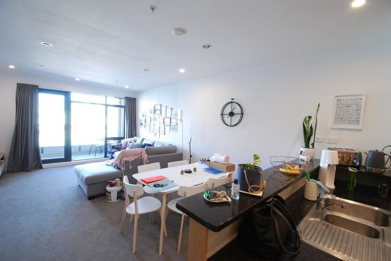 Photo of property in Kate Sheppard Apartments, 7g/42 Molesworth Street, Thorndon, Wellington, 6011