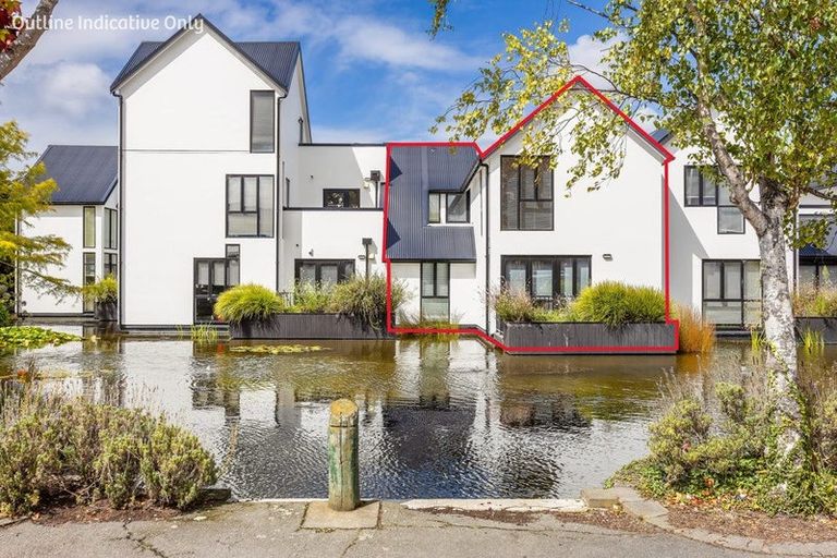Photo of property in 10/140 Office Road, Merivale, Christchurch, 8014