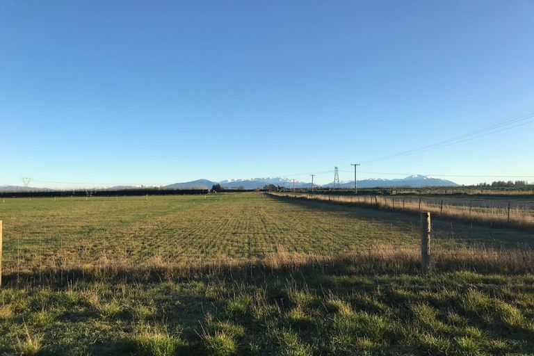 Photo of property in 273 Ashburton Staveley Road, Greenstreet, Ashburton, 7771