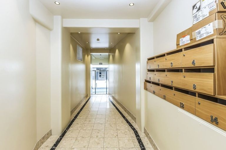 Photo of property in Madison On Tory, 6/148 Tory Street, Te Aro, Wellington, 6011